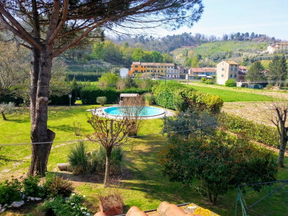 Casa Pilar Villa Capannori Luaran gambar