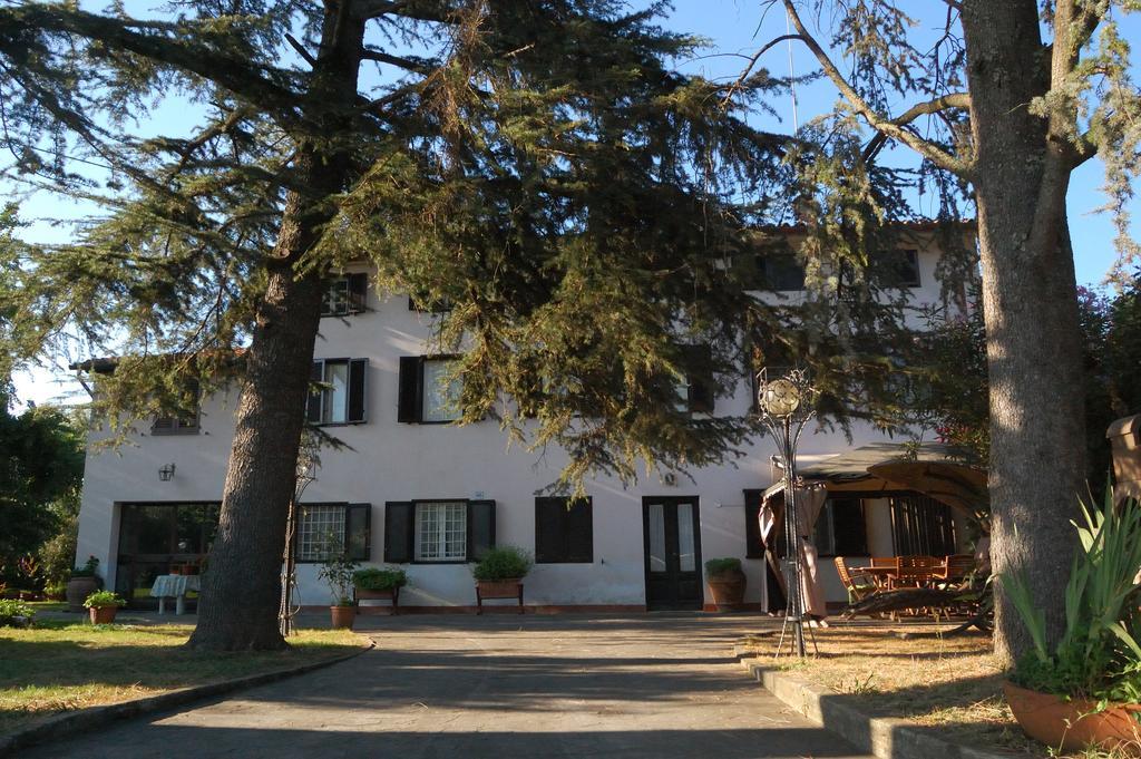 Casa Pilar Villa Capannori Luaran gambar