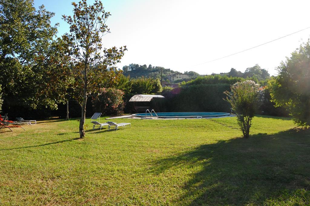 Casa Pilar Villa Capannori Luaran gambar