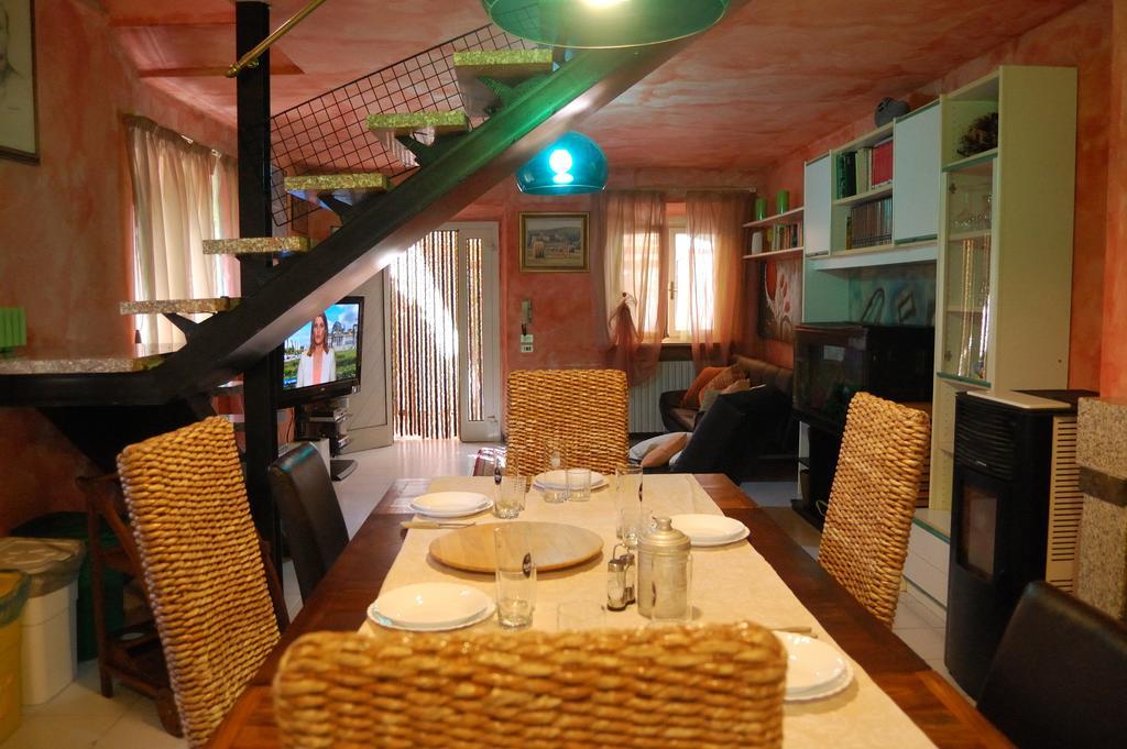 Casa Pilar Villa Capannori Luaran gambar
