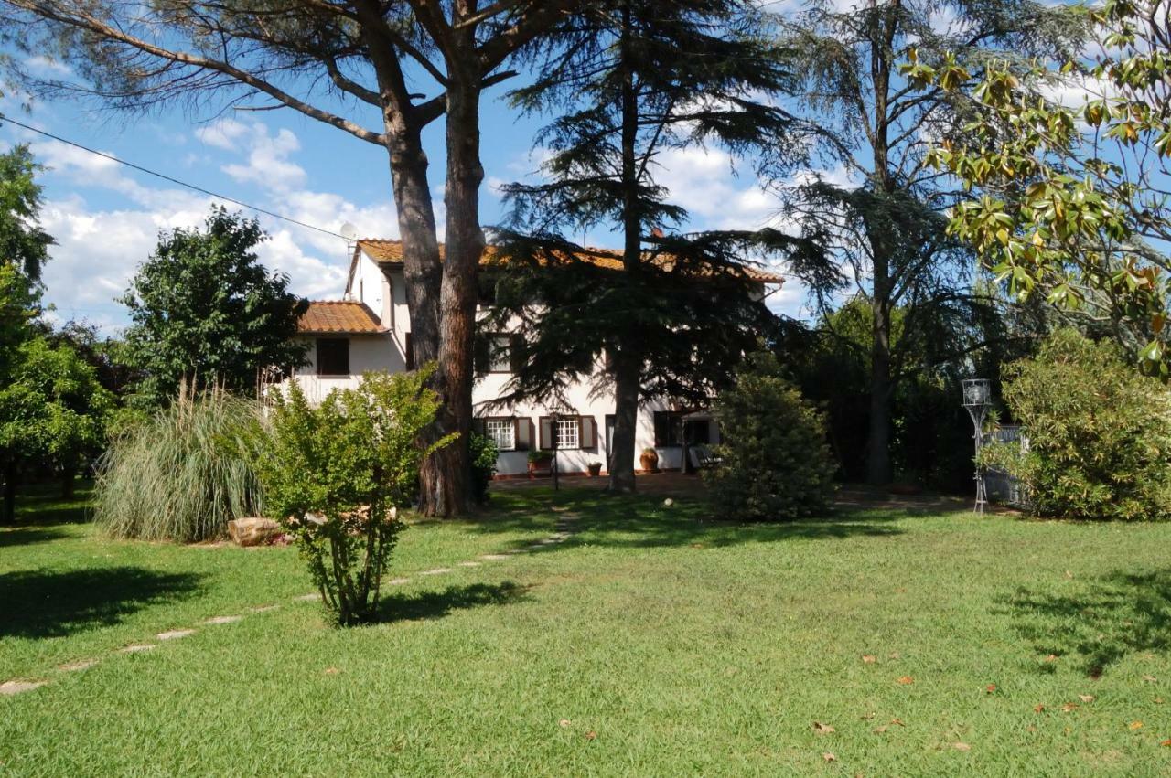 Casa Pilar Villa Capannori Luaran gambar